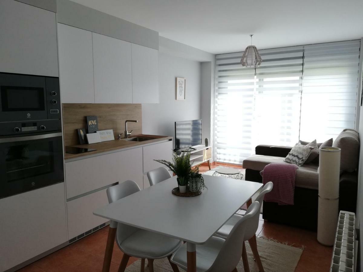Avenida Da Ponte Apartamento Διαμέρισμα Isla de Arosa Εξωτερικό φωτογραφία