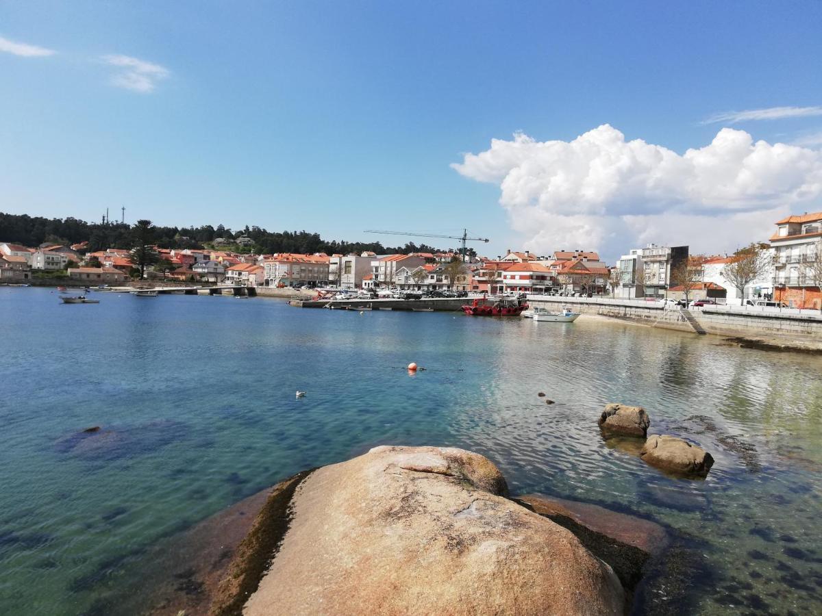 Avenida Da Ponte Apartamento Διαμέρισμα Isla de Arosa Εξωτερικό φωτογραφία